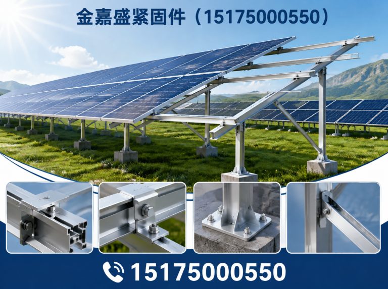 邯郸地脚螺栓展示图